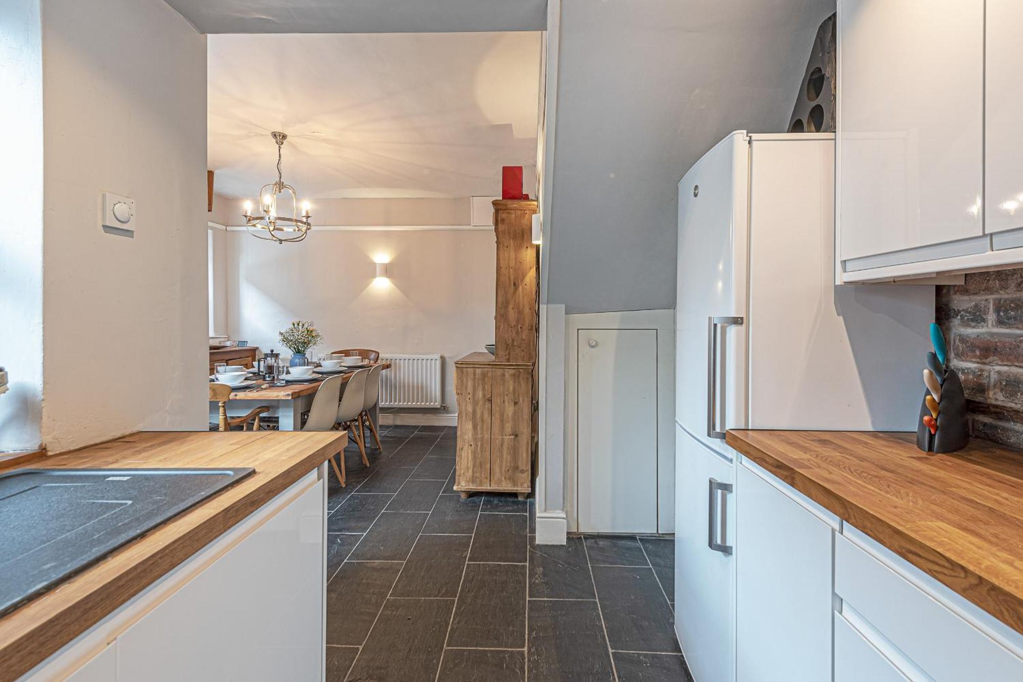 Willa Character Townhouse In Town Centre & Superb Views Dolgellau Zewnętrze zdjęcie