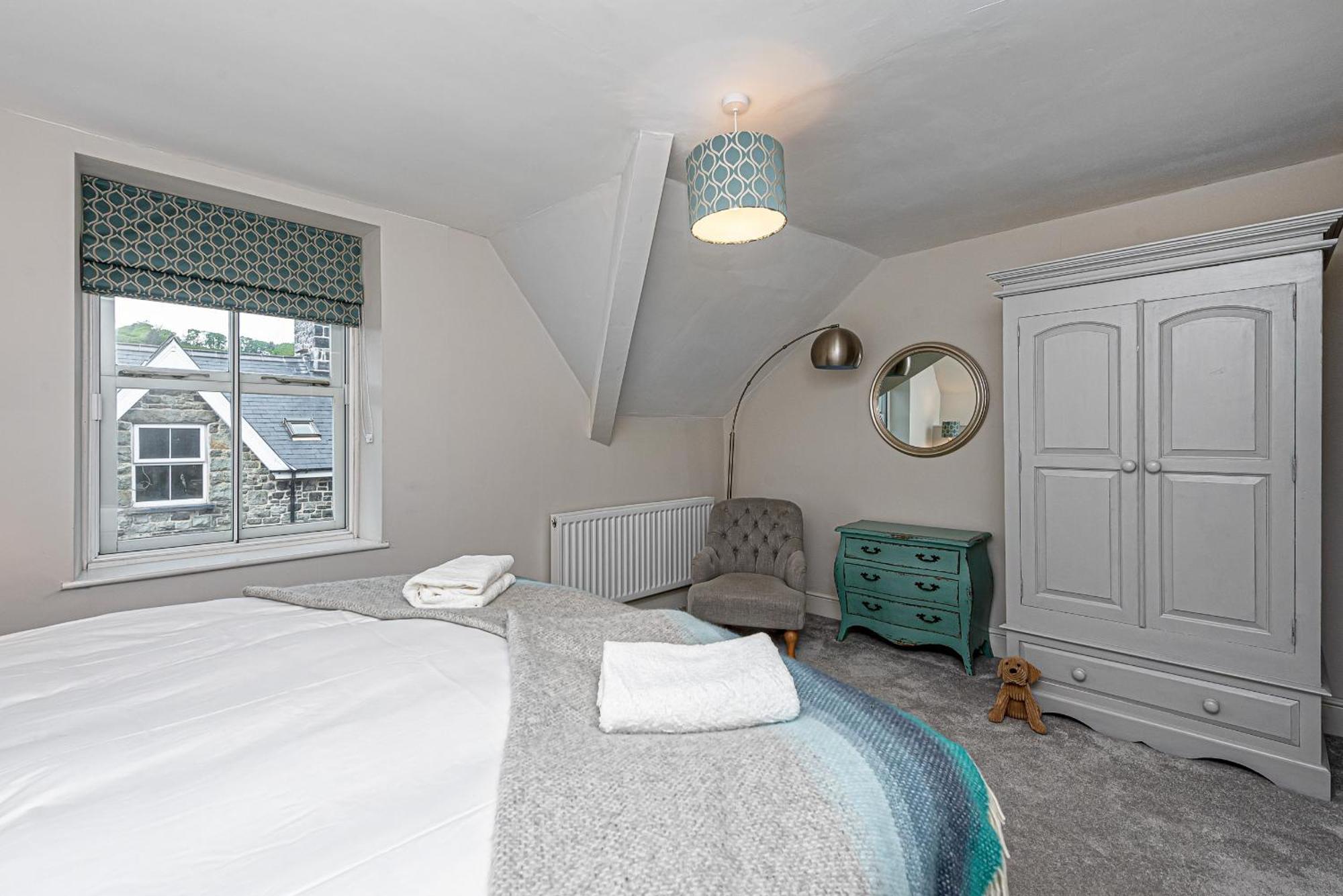 Willa Character Townhouse In Town Centre & Superb Views Dolgellau Zewnętrze zdjęcie