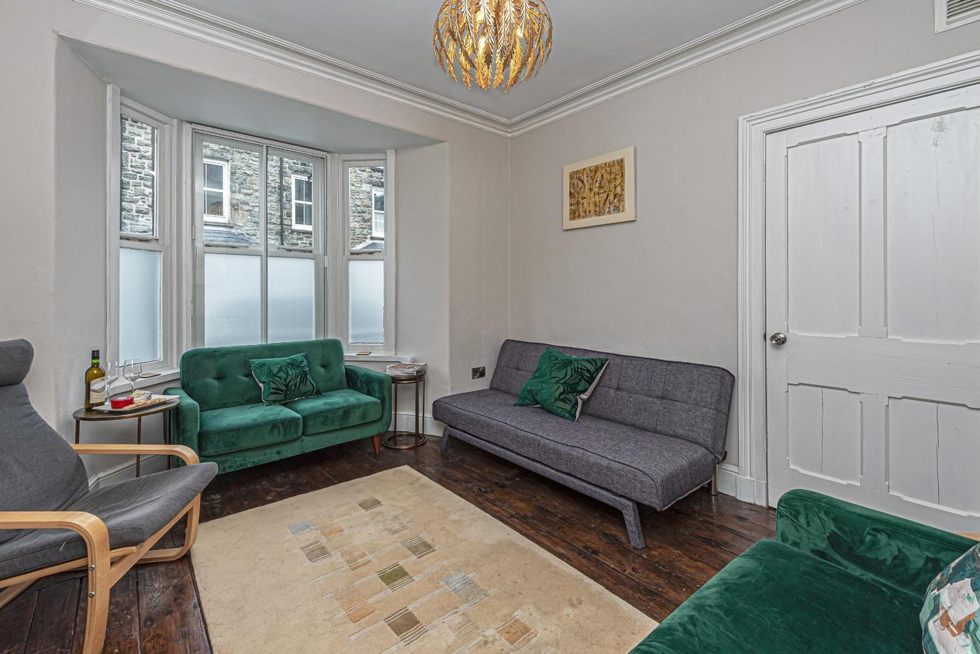 Willa Character Townhouse In Town Centre & Superb Views Dolgellau Zewnętrze zdjęcie