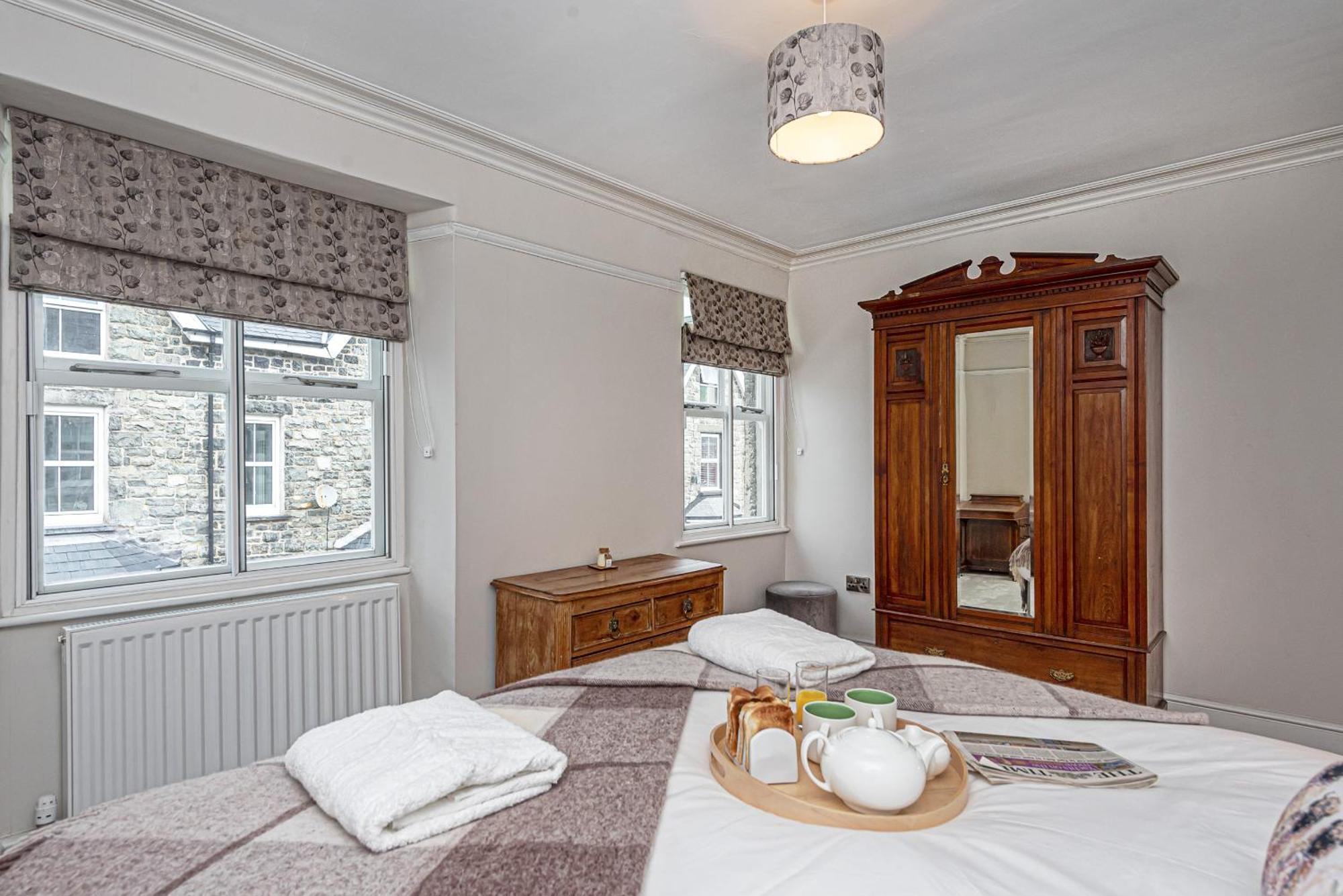 Willa Character Townhouse In Town Centre & Superb Views Dolgellau Zewnętrze zdjęcie